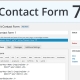 WordPress Contact Form Mail Ayarları Desteği