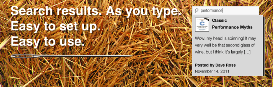 En İyi 5 Ücretsiz WordPress Arama Eklentisi